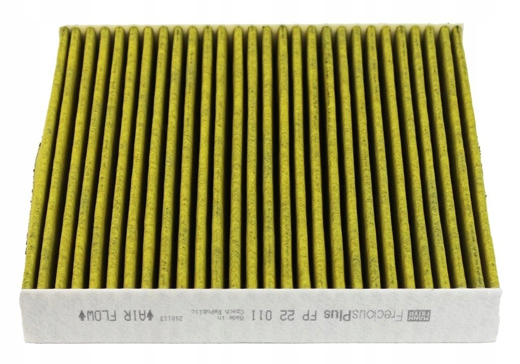 фото №13, Фільтр кабіни renault clio 12- - dacia sandero 13- frecious plus antyalerg