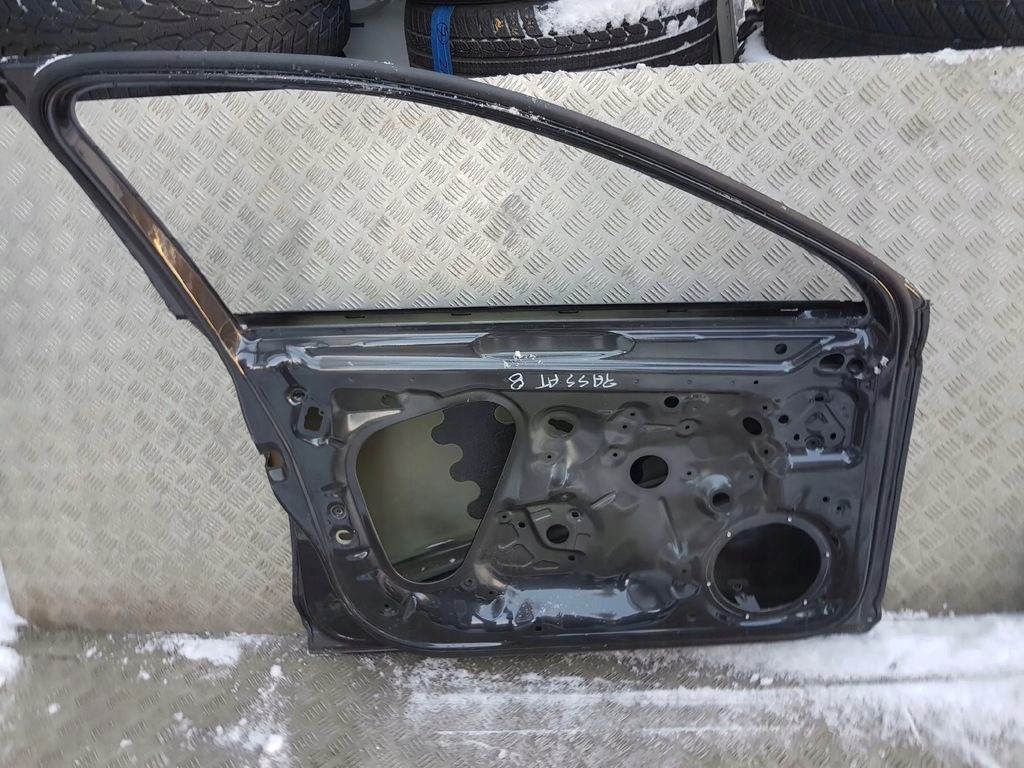 фото №8, Двері перед лівий volkswagen passat b8