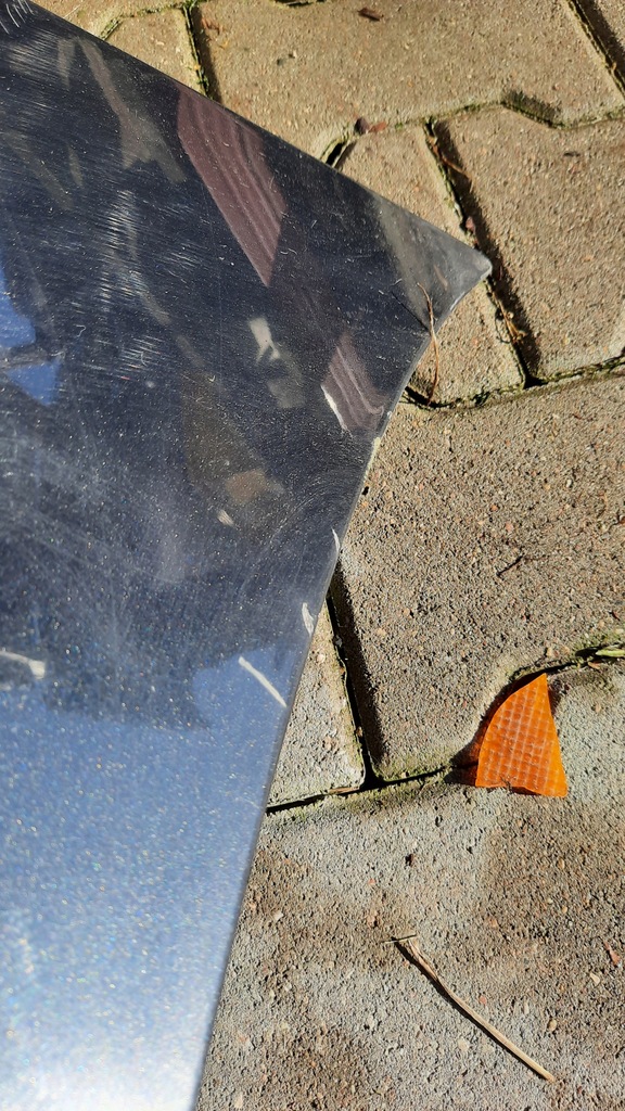 фото №7, Задня кришка багажника volvo s40 sedan 00-04r