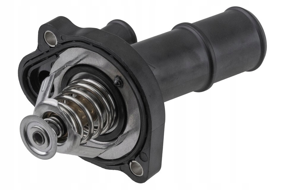 фото №2, Термостат с корпус ford mondeo iii iv 00- s-max 06- galaxy ii 06- ranger 9