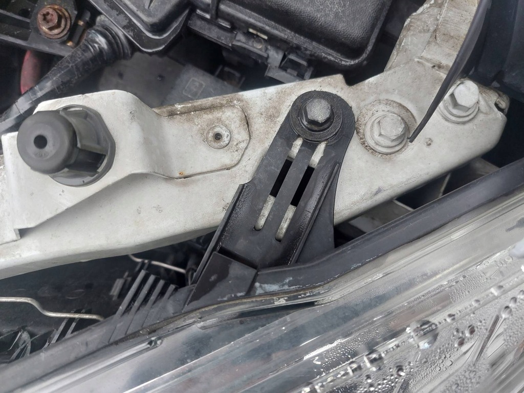 фото №11, Kompletny перед капот бампер лампа крыло renault megane iii ov369