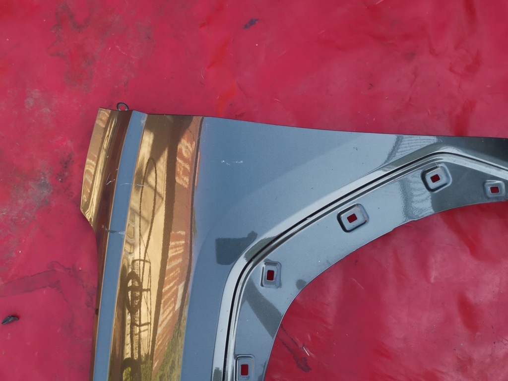 фото №7, Hyundai tucson iv 21- крила перед передній лівий