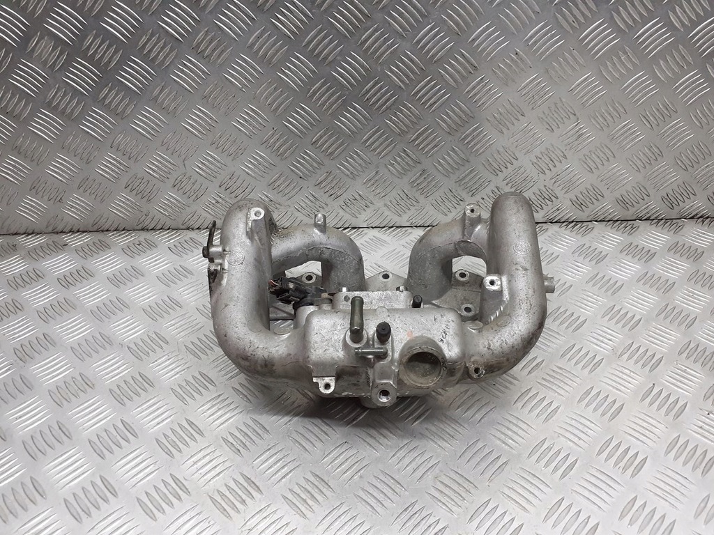 фото №5, Колектор всмоктуючий suzuki ignis i 1.3 16v