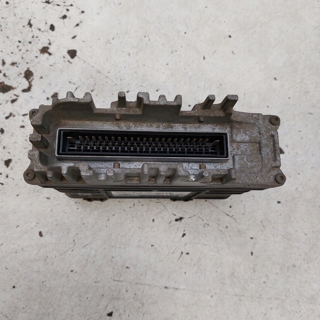 фото №8, Skoda felicia 1,3 1,6 блок управления бортовой компьютер двигателя 032906030ag 6160028406