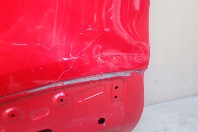 фото №2, Дверь правое задние правый задняя renault kadjar 2015-