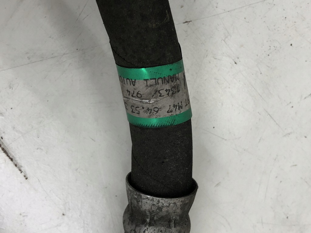 фото №6, Шланг трубка кондиціонера 3400402 bmw x3 e83 03-