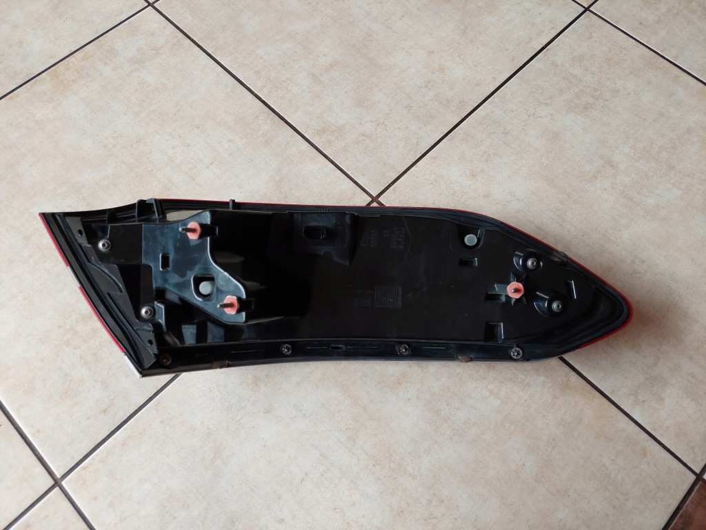 Права фара - задні - full led --- mercedes gle w292 в Україні