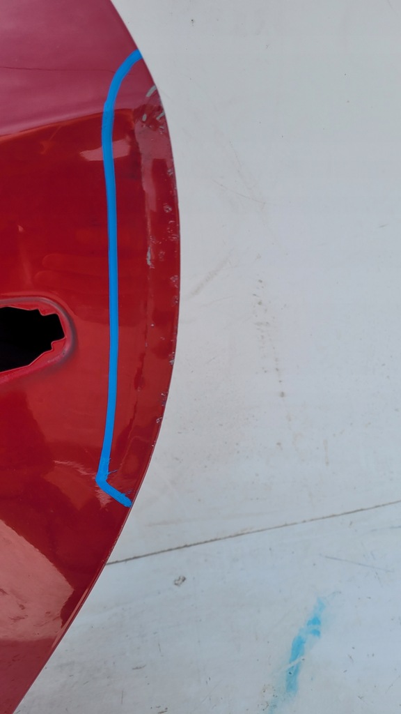 фото №5, Двері задня задні ліва kia ceed