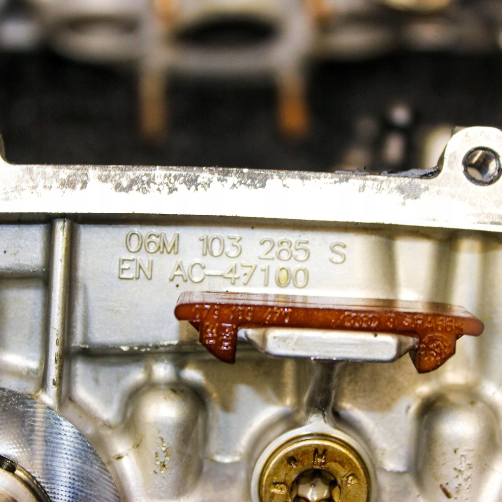 фото №14, Audi q5 sq5 2018 левая сторона головка двигателя 06m103403af