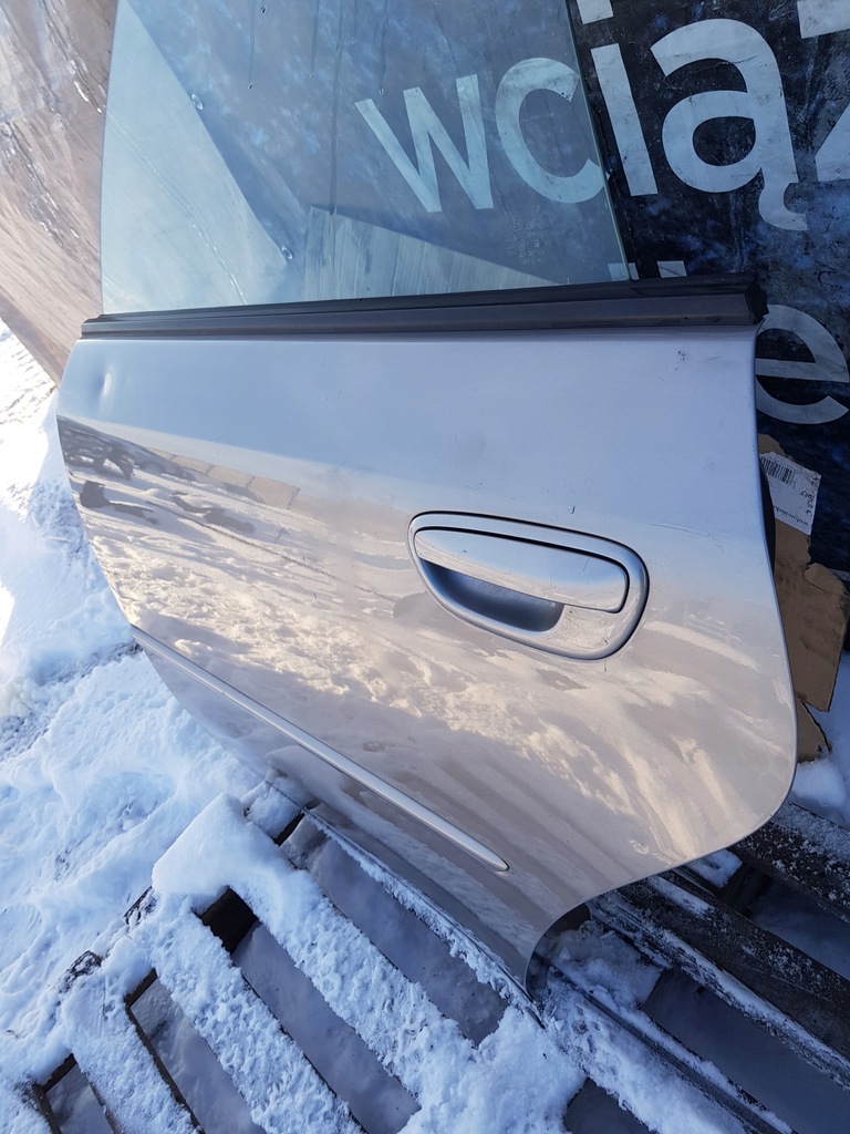 фото №3, Subaru legacy iv двері лівий задня