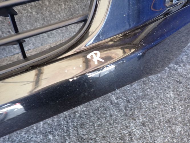 фото №7, Suzuki swift mk7 vii 10- бампер передній перед