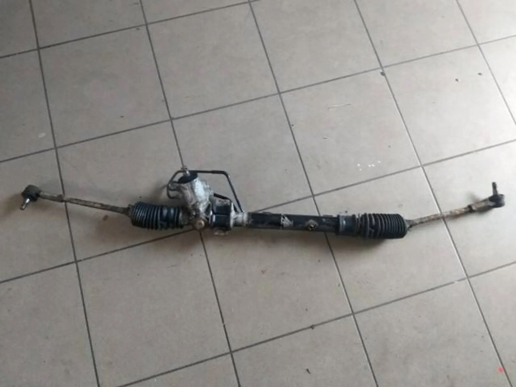 фото №1, Subaru justy swift 2 2001 рулевая рейка