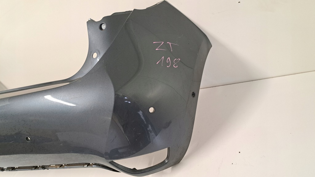 фото №9, Бампер задня renault zoe 12-19r