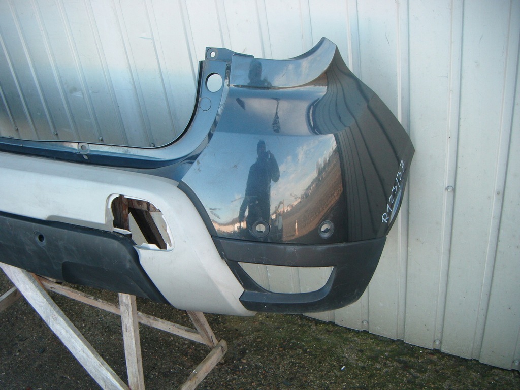 фото №11, Dacia duster ii 2 17-21 бампер задняя 850222027r