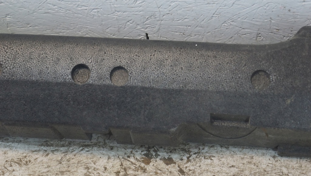 фото №6, Абсорбер бампера задняя volvo v70 9151552