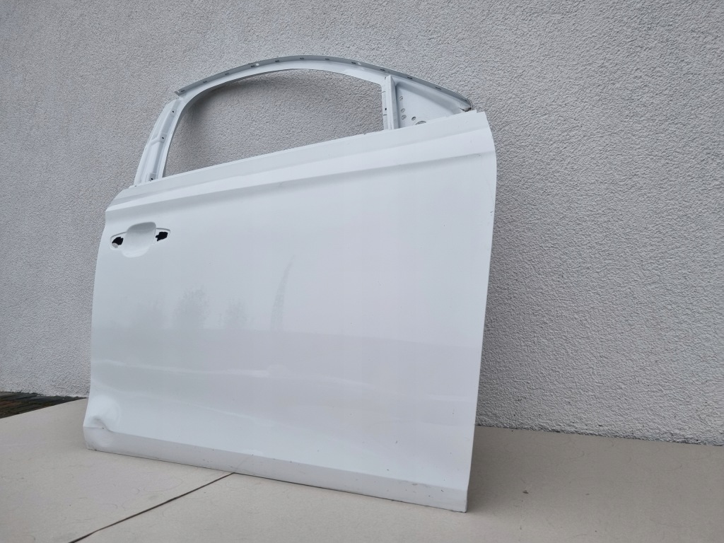 фото №4, Двері праве передні перед opel corsa f