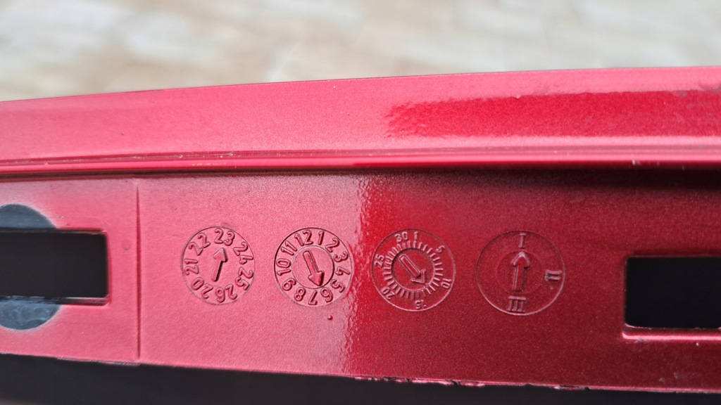 фото №13, Renault twingo iii lift крыло правый перед