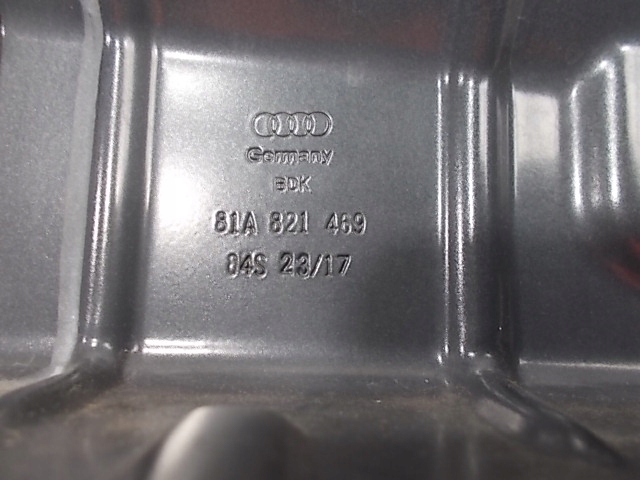 Audi q2 81a 16-22 крыло  левое  передний оригинал  ! Киев