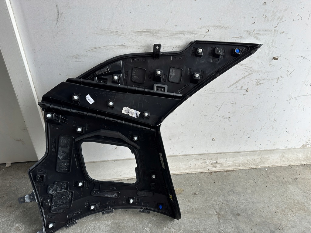 фото №6, Kia niro ii крила лівий задня klg 2023 rok