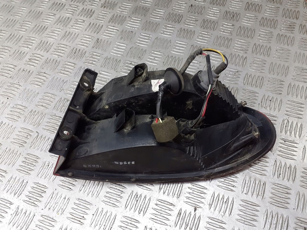 фото №2, Лампа левая задняя daewoo lanos