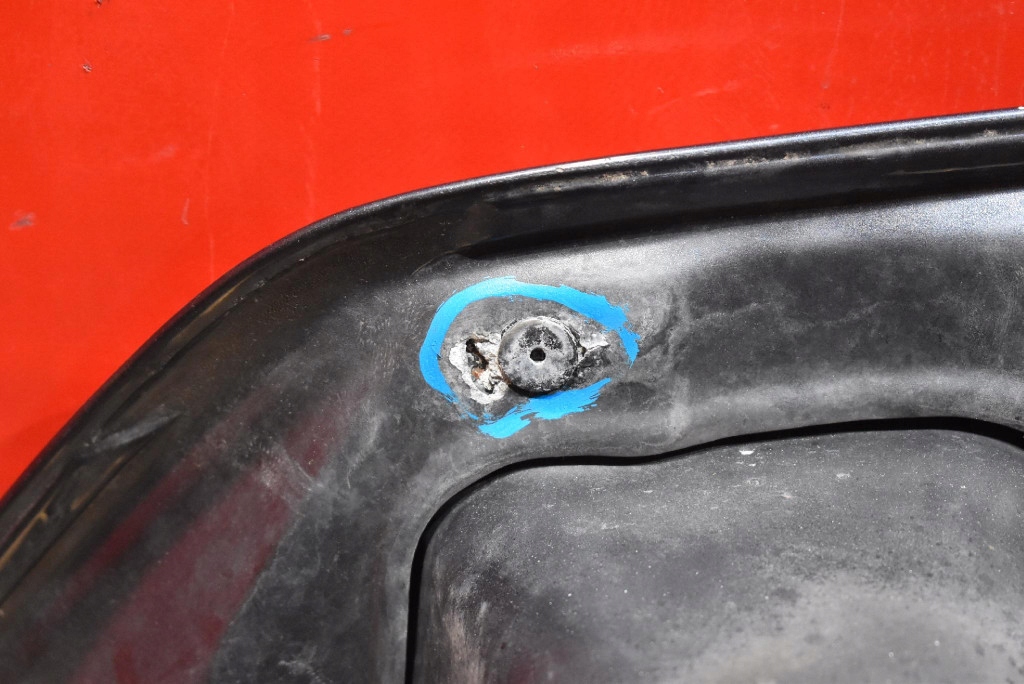 фото №16, Капот кришка двигуна k52 infiniti fx 1 i lift 06-08