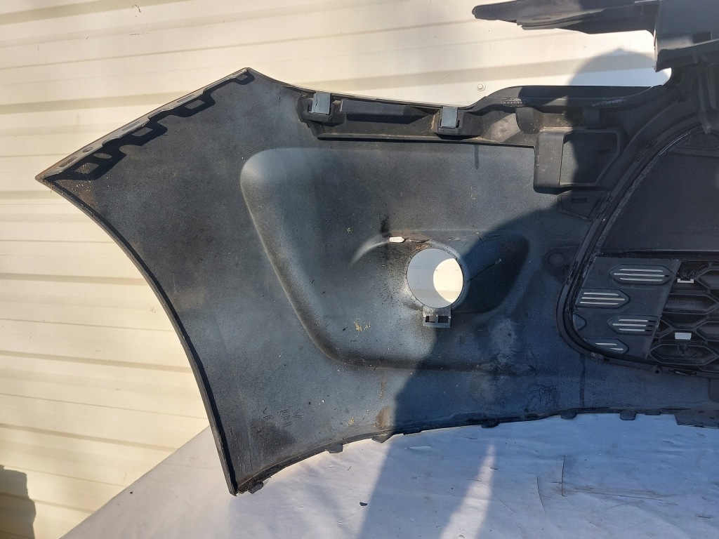 Бампер передний перед citroen c3 ii eu Киев