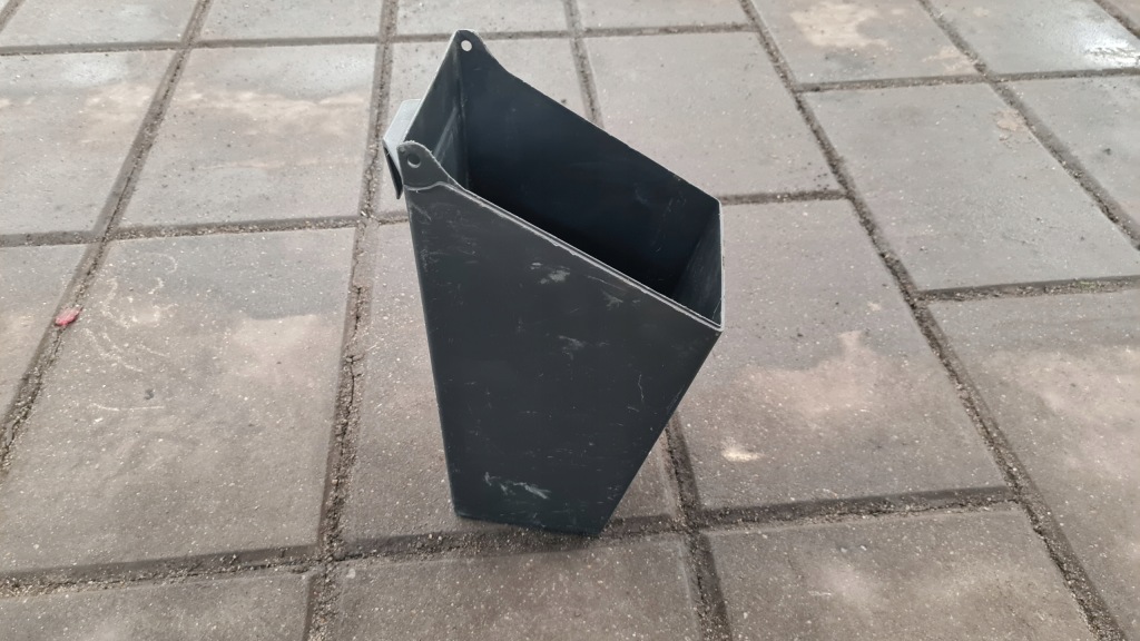 фото №1, Man tgx контейнер бардачок корзина