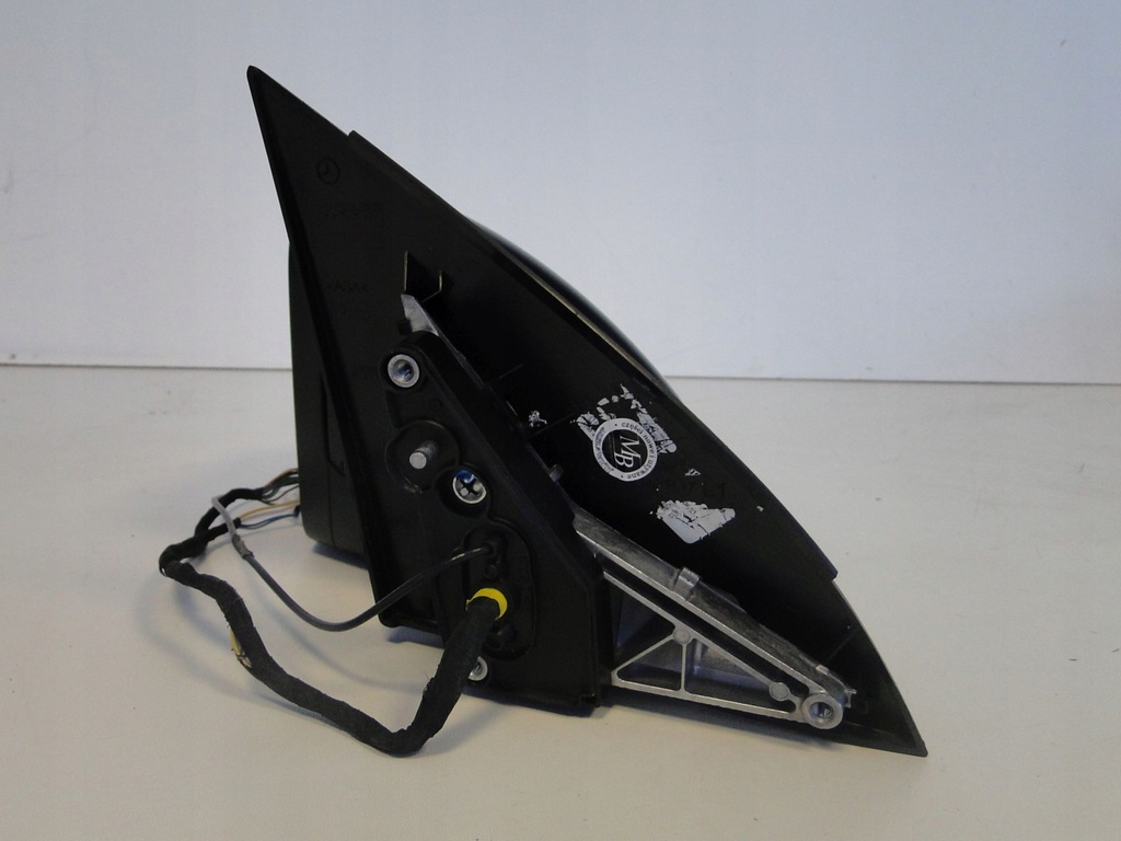 фото №14, Mercedes зеркало левая 13 pin камера мёртвая зона фотохромный gla h247 247