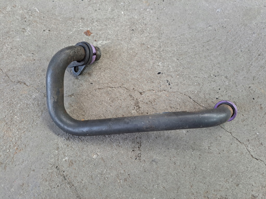 фото №1, Трубка шланг основа оливи renault gama t volvo fh 4 fm 4