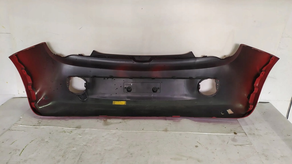 фото №12, Бампер задня задній opel adam