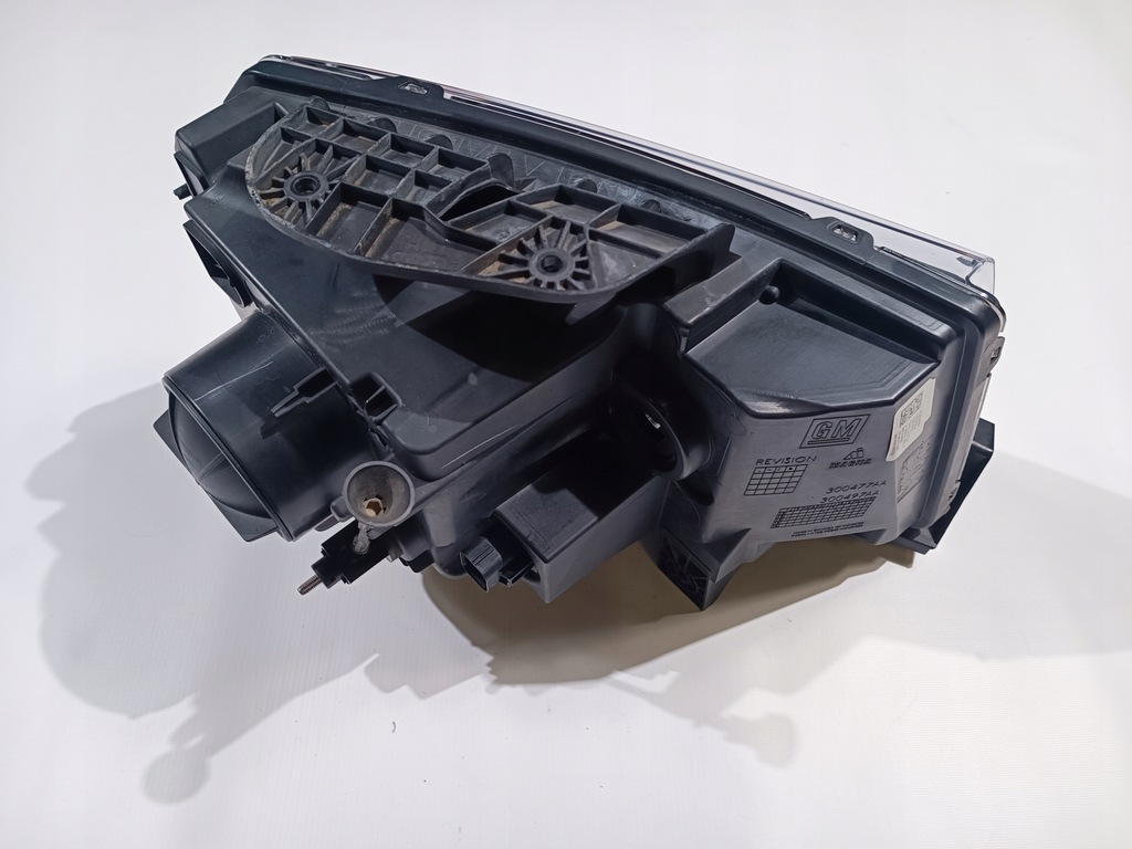 фото №8, Лампа перед передняя левая ксенон chevrolet camaro 2014-2015