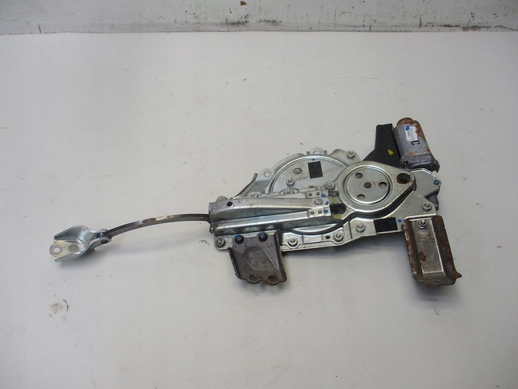 фото №3, Моторчик дворники крышки lexus rx450