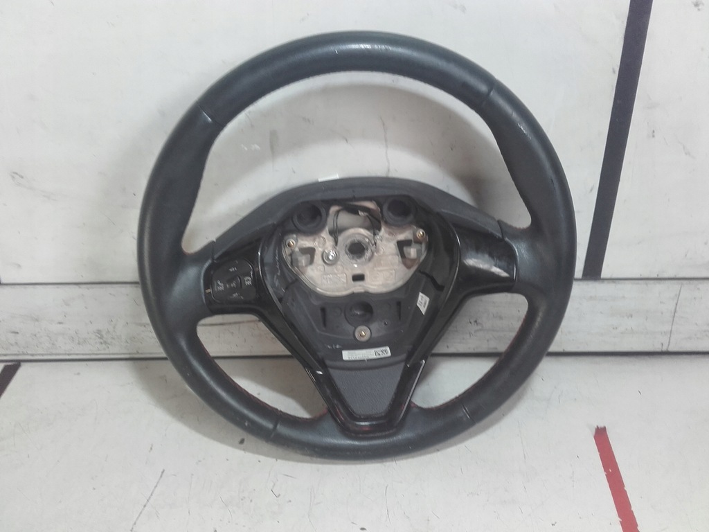 фото №1, Ford fiesta mk7 повітропровід st line