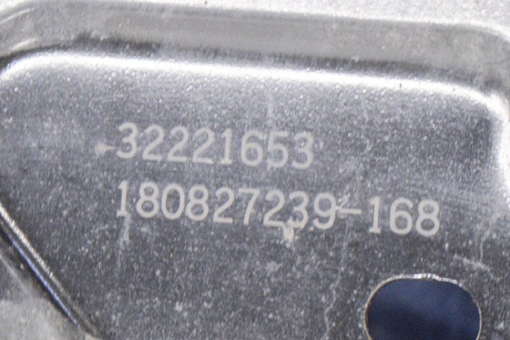 фото №7, Volvo s90 mk2 задняя рама вспомогательная подвеска 32221653 2.0 дизель 140kw 2