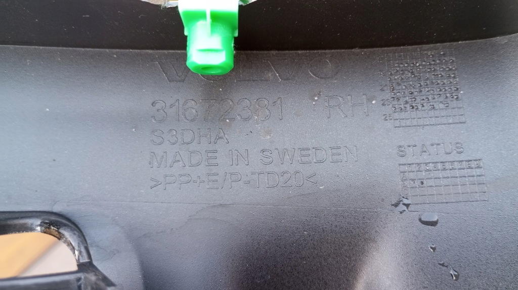 Volvo xc90 ii xc-90 ii--listwa порог левая-правая комплект 31672371 31672370 Цена