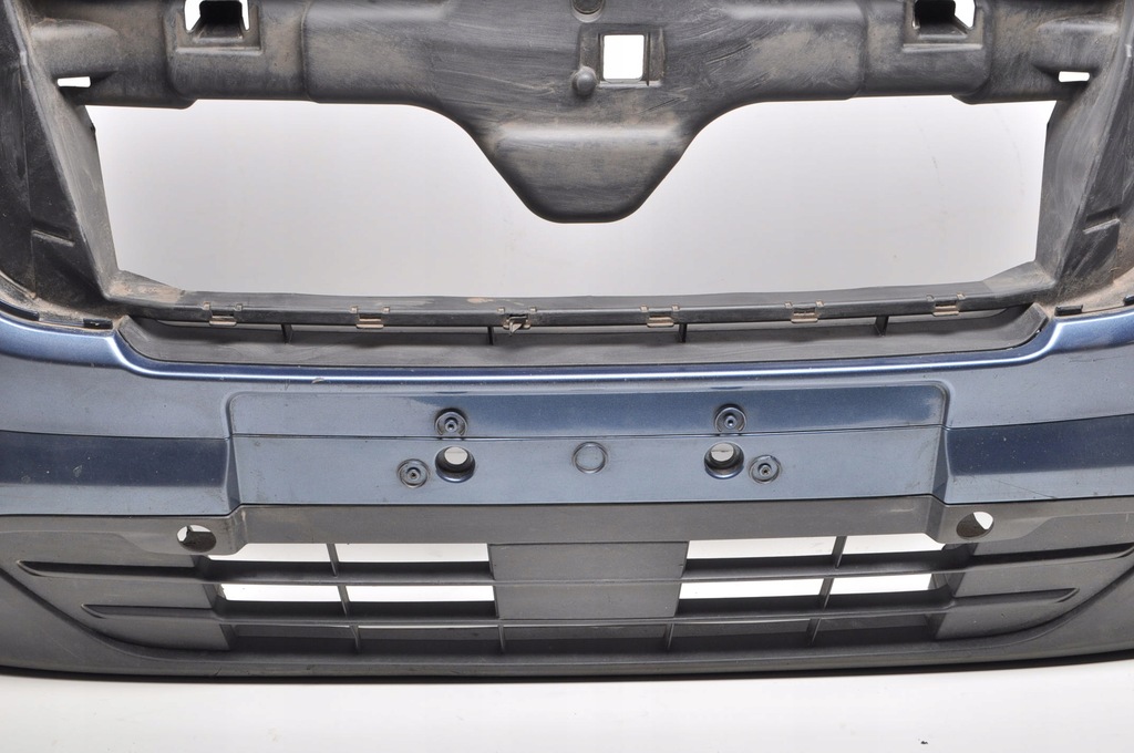 фото №7, Ford transit custom turneo lift 17-23 бампер перед передний pdc