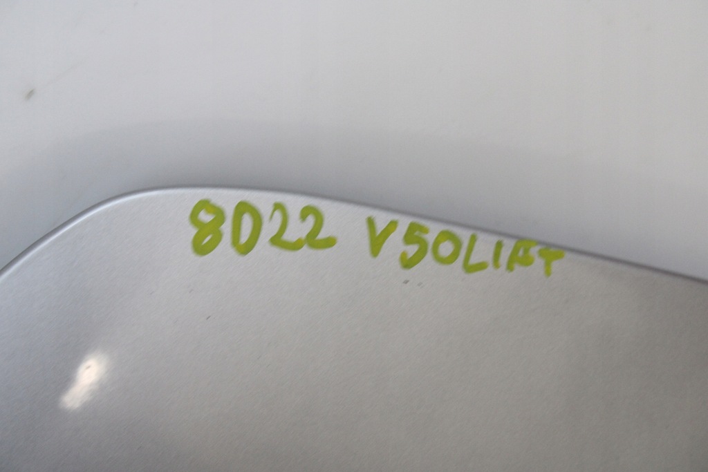 фото №7, Volvo v50 s40 ii 2004r- капот кришка двигуна 426 - код лакофарбового покриття