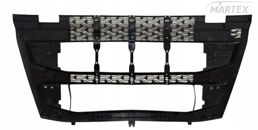 фото №2, Решётка радиатора volvo fh 21-