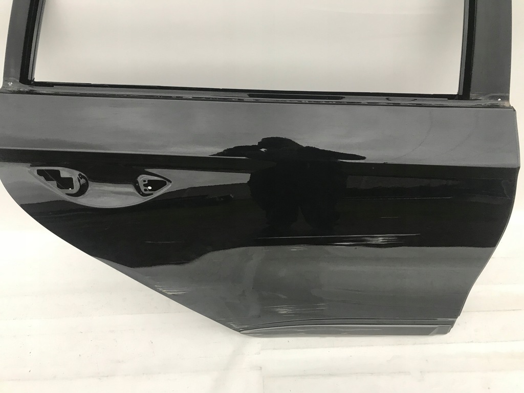 фото №4, Hyundai ioniq дверь правое задняя оригинал