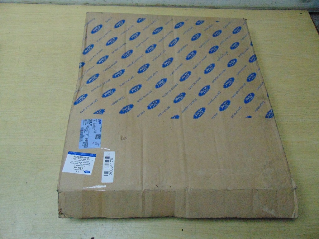 фото №1, Прокладка двері ford transit custom jk21-v20708-ae