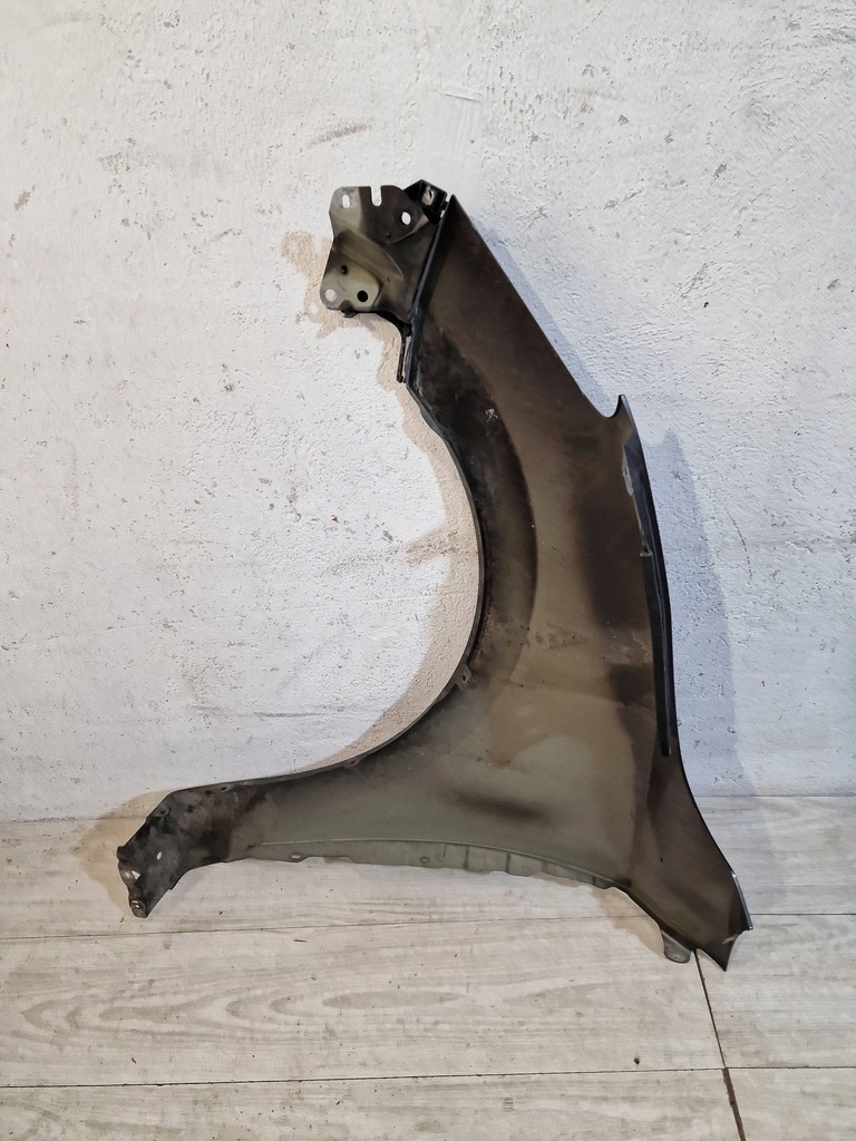 фото №7, Крыло правый перед передний mazda 3 iii bm 2013-