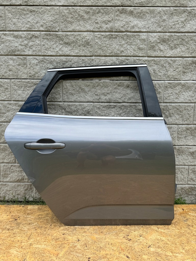 фото №1, Двері правий задня задні renault talisman tekng kombi