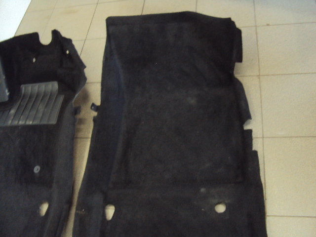 фото №4, Коврик обшивка renault megane iv hb 2016-