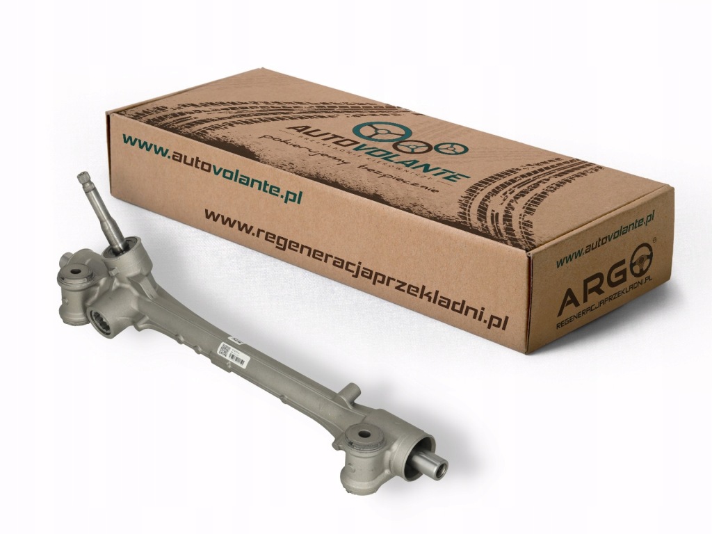 фото №1, Трансмиссия рулевая рейка toyota yaris ii 2 2005-2011