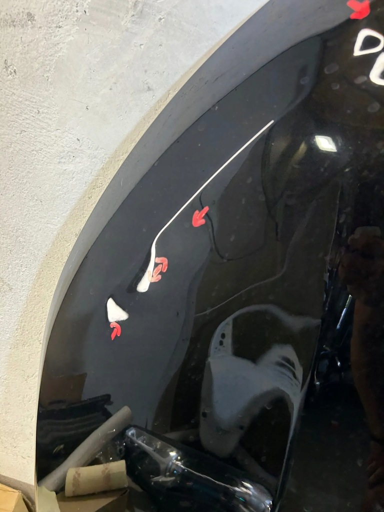 фото №2, Land rover evoque ii r-dynamic капот