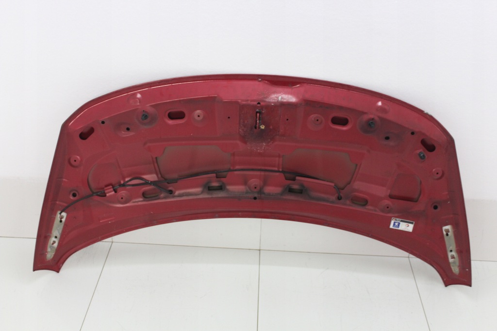 фото №6, Капот крышка peugeot 3008 09-13r lkr