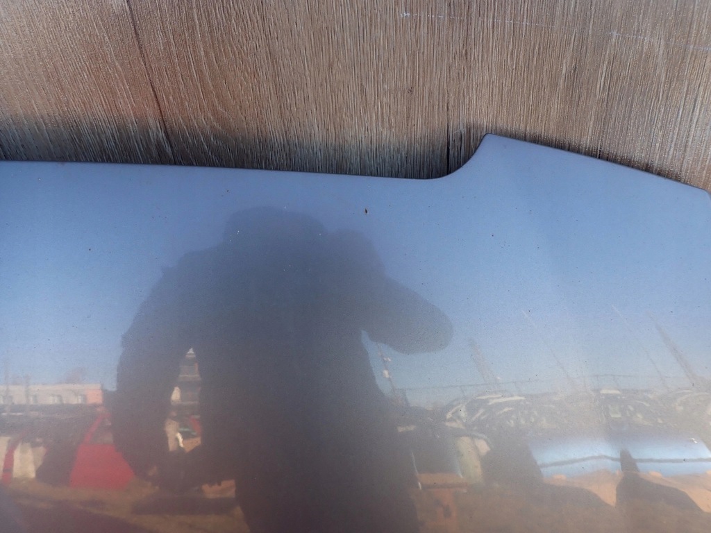 фото №7, Kia ceed i 06-09 капот кришка двигуна 8q