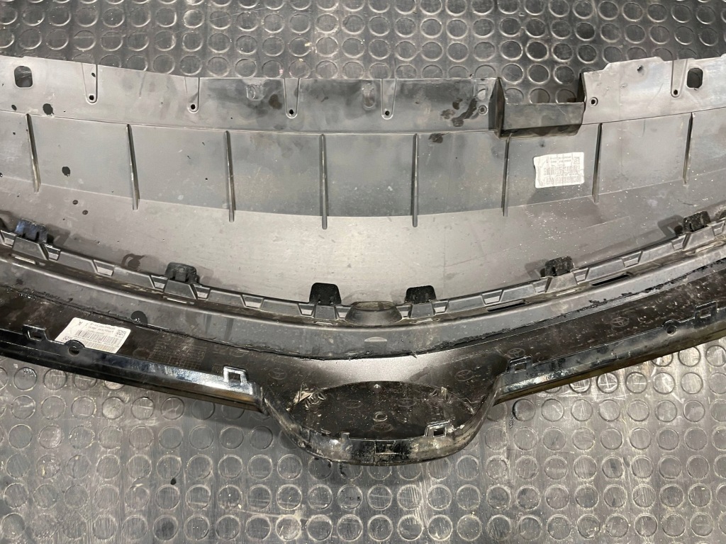 фото №7, Toyota proace city 19-23 решітка радіатора решітка радіатора середня бампера перед передня