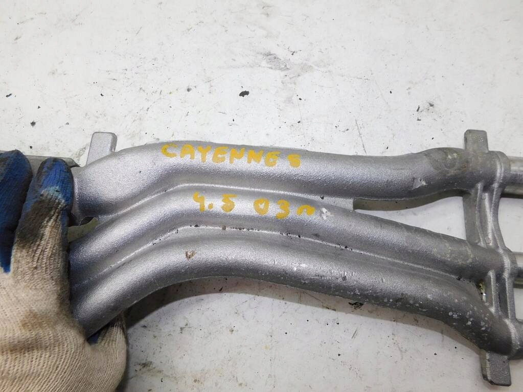 фото №6, Porsche cayenne i корпус термостата 948106130