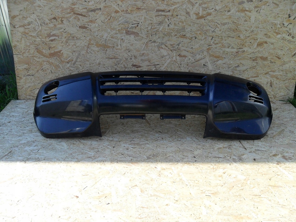 Купити Mitsubishi pajero 2003 2004 2005 2006 рестайлінг  бампер